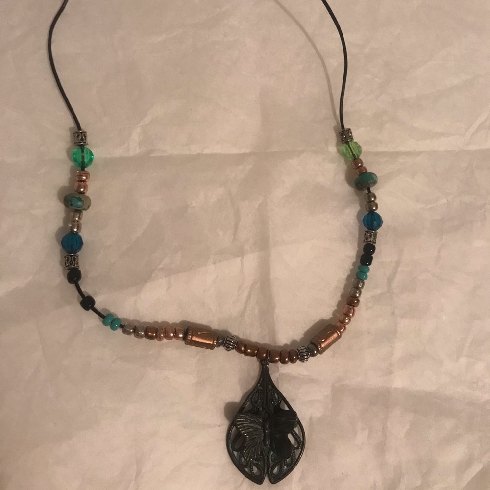 Handmade necklace
